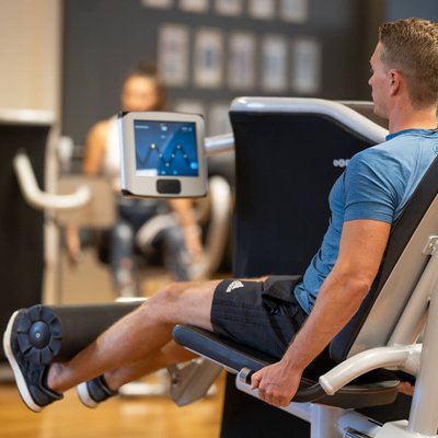 EGYM Zirkel im Fitness und Gesundheitszentrum Steinhof